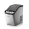 ΠΑΓΟΜΗΧΑΝΗ ROHNSON R-40015 INOX 15KG 135W